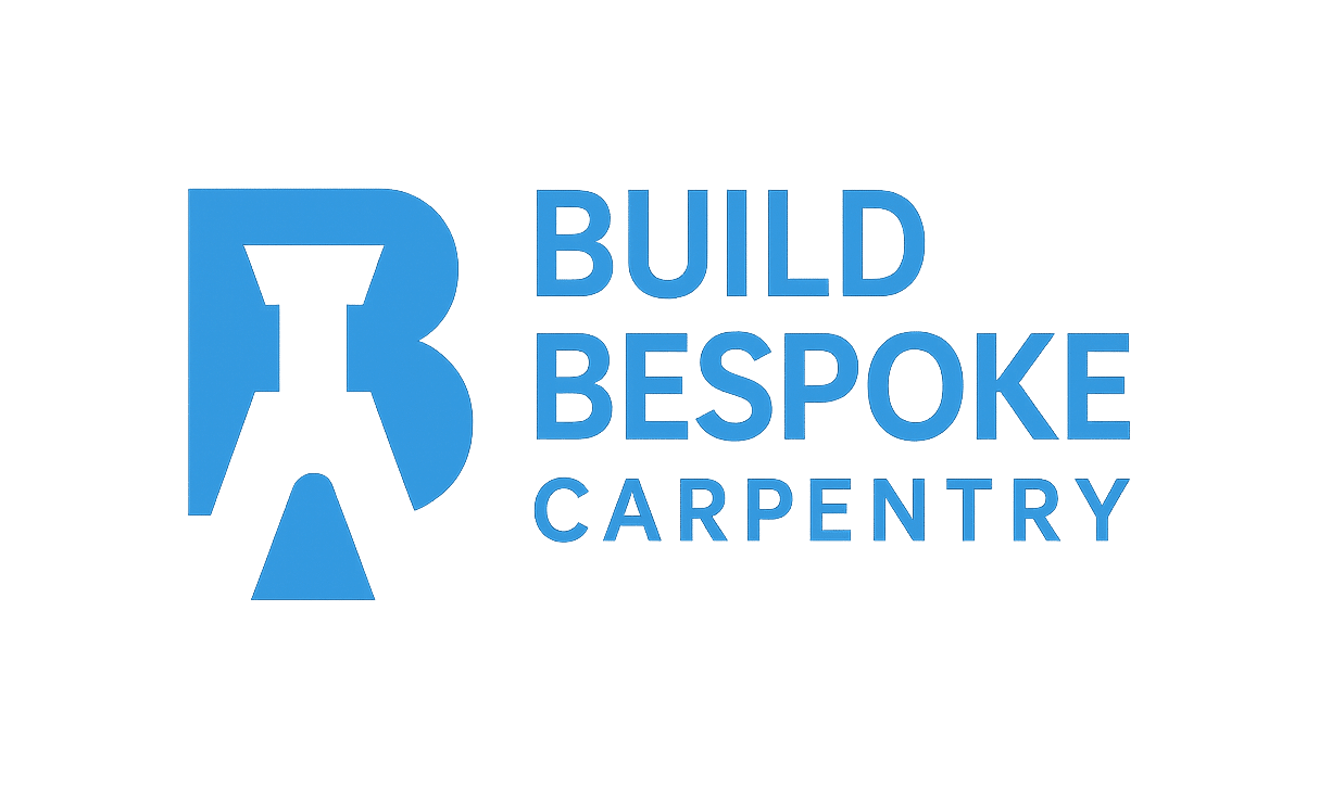 build bespoke carpentry logo upscaled transparent margin 20pct